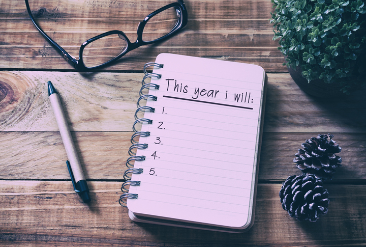 5 Easy Financial Resolutions