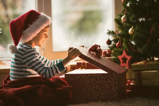 Shop Locally for the Holidays