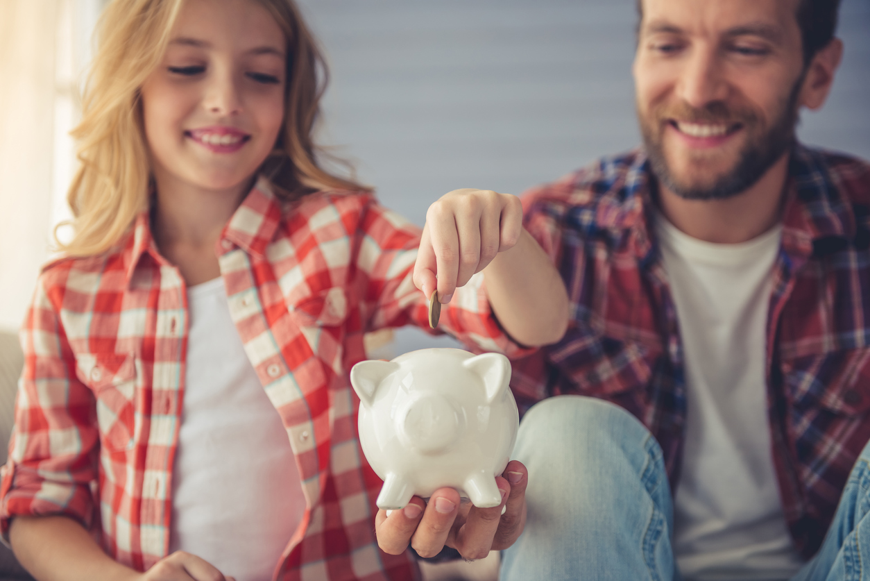 Teach Kids the Value of Money