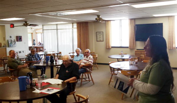 Financial Protection for Older Americans