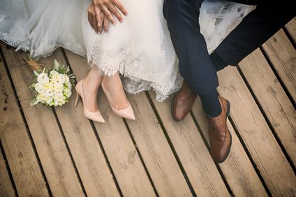 For richer or poorer: a financial plan for newlyweds