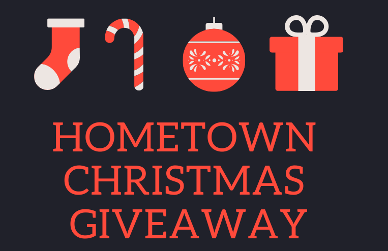 Hometown Christmas Giveaway