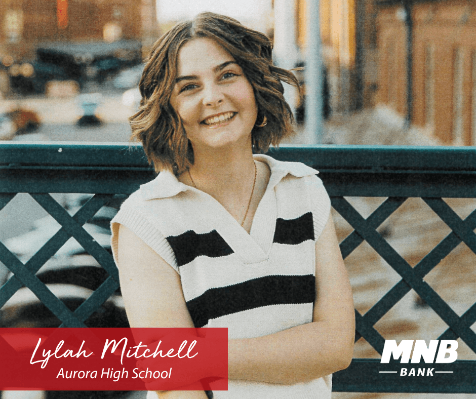 Lylah Mitchell