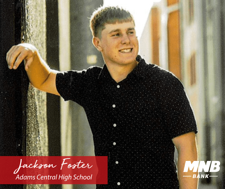 Jackson Foster