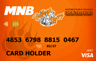 Hastings Tigers Card